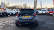 Toyota Yaris 1.5 Hybrid Design 5dr CVT Hybrid Hatchback